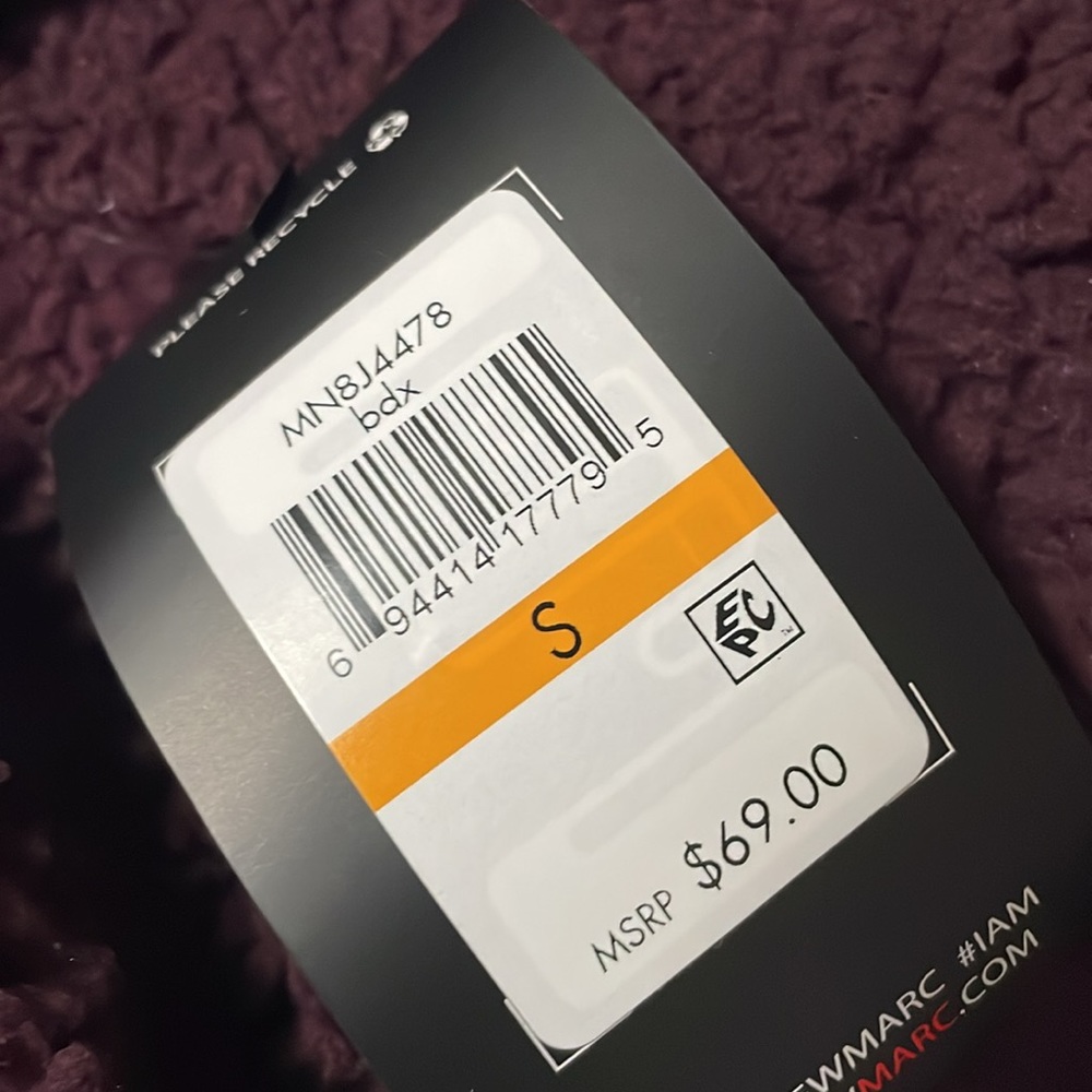 Nwt Sharpa Jacket Nwt - image 3